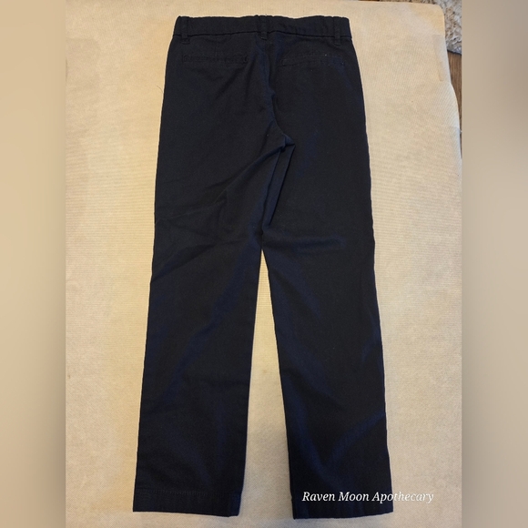 OshKosh Navy Pants Girls Uniform - Picture 4 of 6